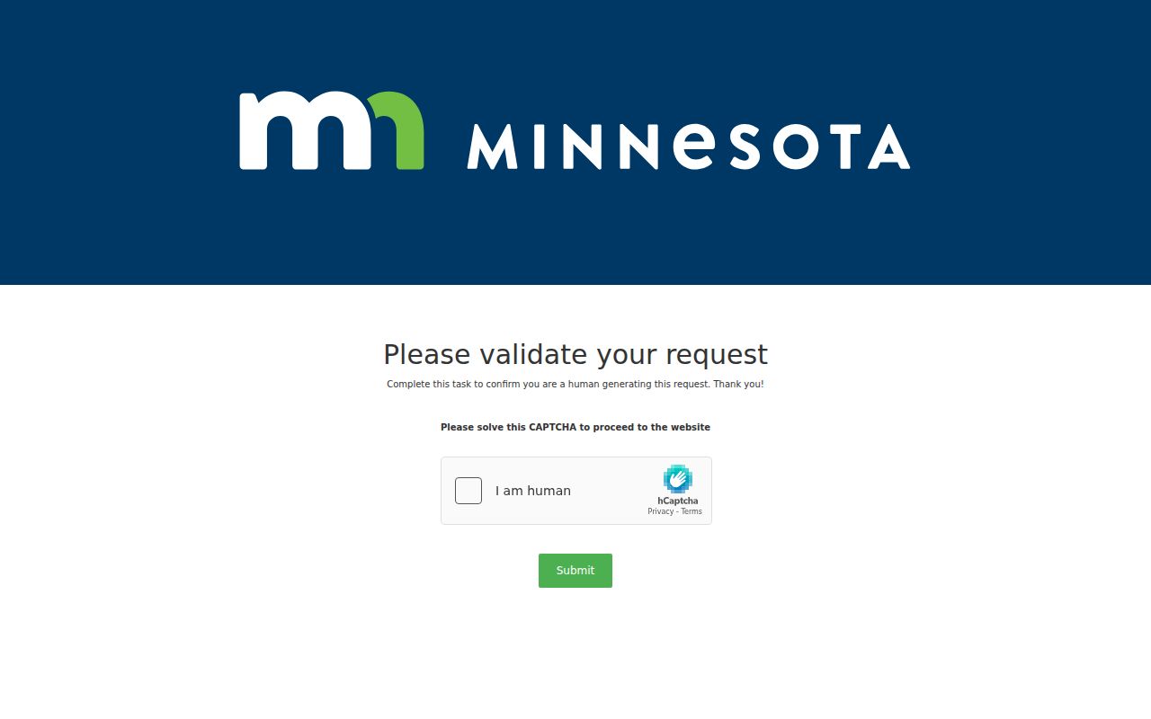 Prior Lake resident lookup view of Minnesota Department of Corrections person search
